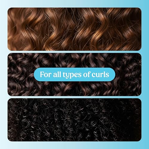 Image of SKALA Mais Cachos Hair Type 3ABC - Eliminate Anti Frizz, For Curly Hair -2 in 1 Conditioning Treatment Cream and Cream To Comb 100% VEGAN 35.2 Oz (1 Pack)
