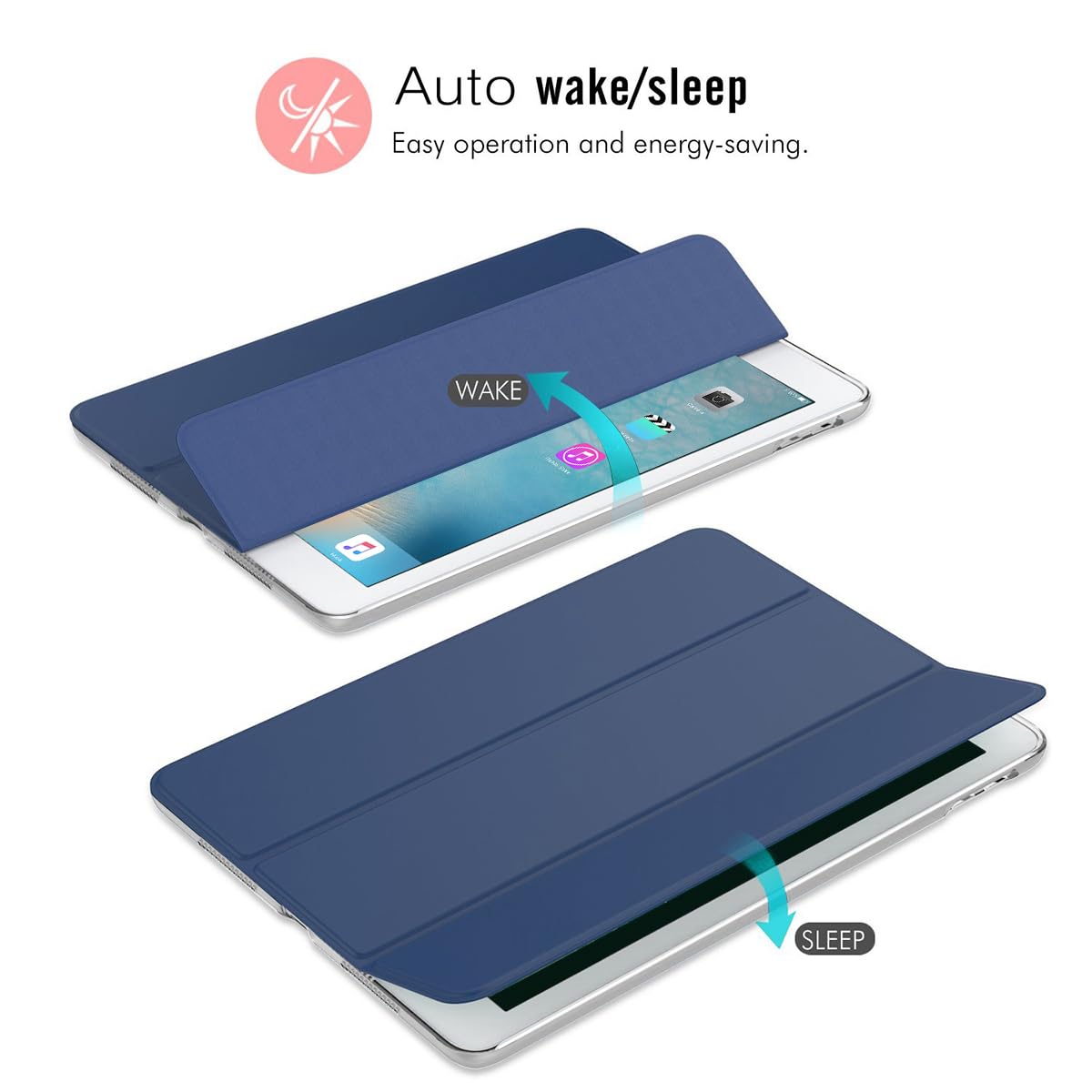 Amazon.co.jp: iPad Pro 9.7 ケース - ATiC Apple iPad Pro 9.7インチ