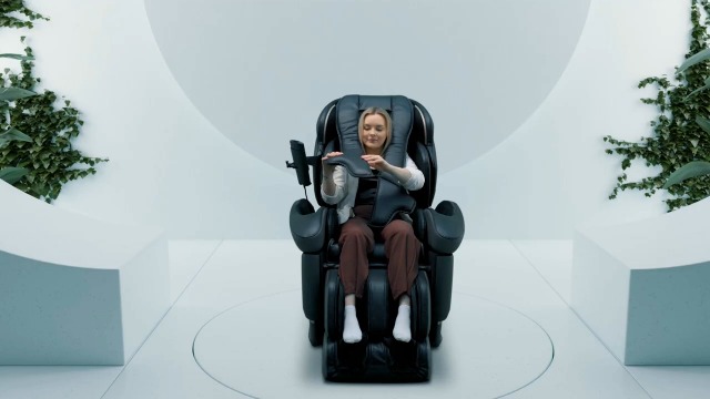 Synca Wellness JP3000-5D Ai Deluxe Zero Gravity Massage