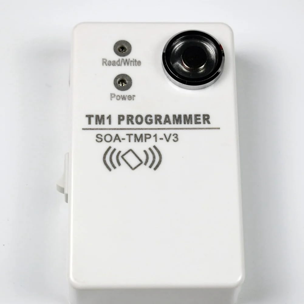 TM1 Duplicatore Fotocopiatrice RFID Portatile RW1990 TM1990 TM1990B Ibutton -1990A 125KHz EM4305 T5577 EM4100 Lettore di Schede TM,A