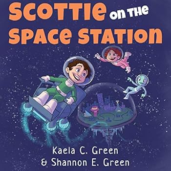 Scottie on the Space Station