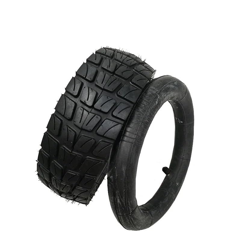 Pneumatico Solido 8.5x3.0 Pneumatico Esterno Camera d'Aria for Monopattino Elettrico 5 Pollici 1/2X2 Pneumatico Gonfiabile(Outer tire)