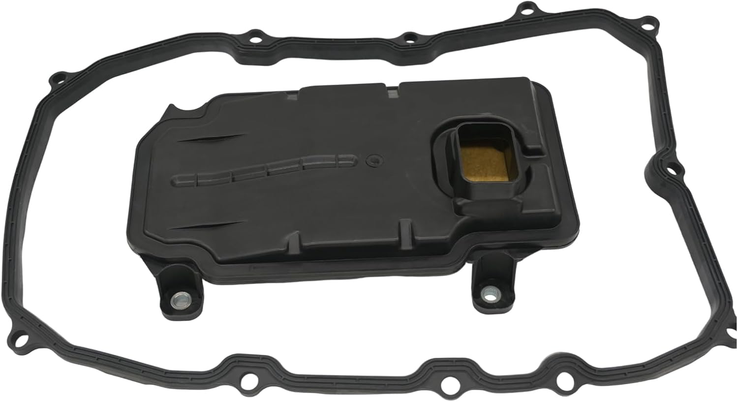 Automatic Transmission Oil Filter Kit 3.0L 3.6L Tr80Sd Replacement For Audi Vw Q7 Toua-Reg 11 12 13 14 15 16 17 Pt# 0C8325435