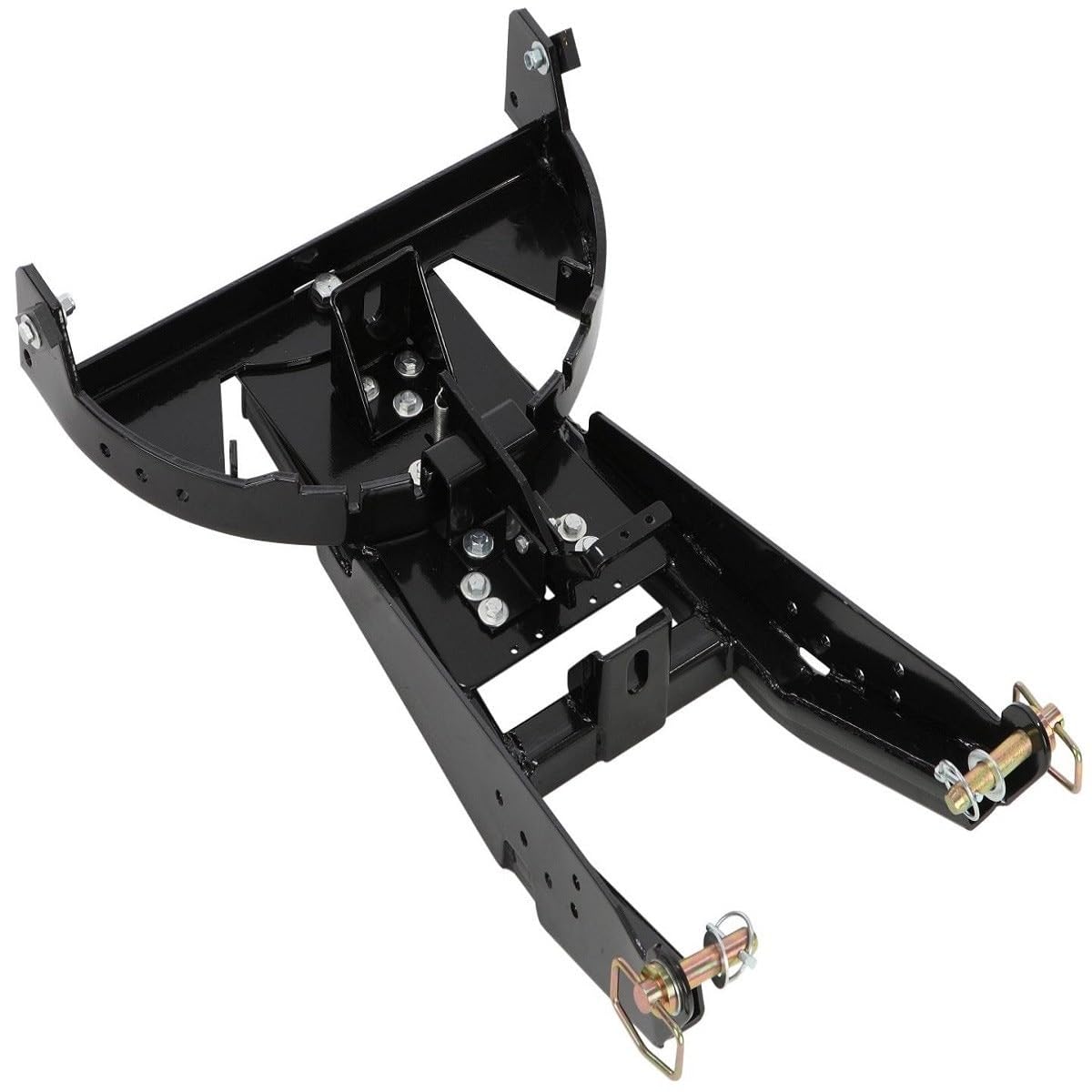 Amazon.com: DENALI PLOWS Kit de quitanieves hidráulico HD POLY de