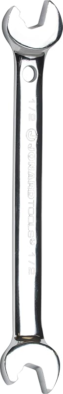 Chave de Boca Rápida Dupla Jonard Tools ASW-12 com Cabeça Angular de 12,7 mm e 16,5 cm