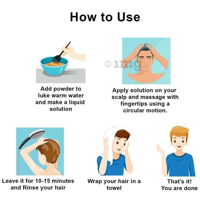 Miniatura 4 de Generic Hibiscus Flower Powder Paquete de pelo, paquete de cara, comer (Gudhal ka Phool, Mandaram, Gongura, Mandaram, Arhul) -3.53 oz