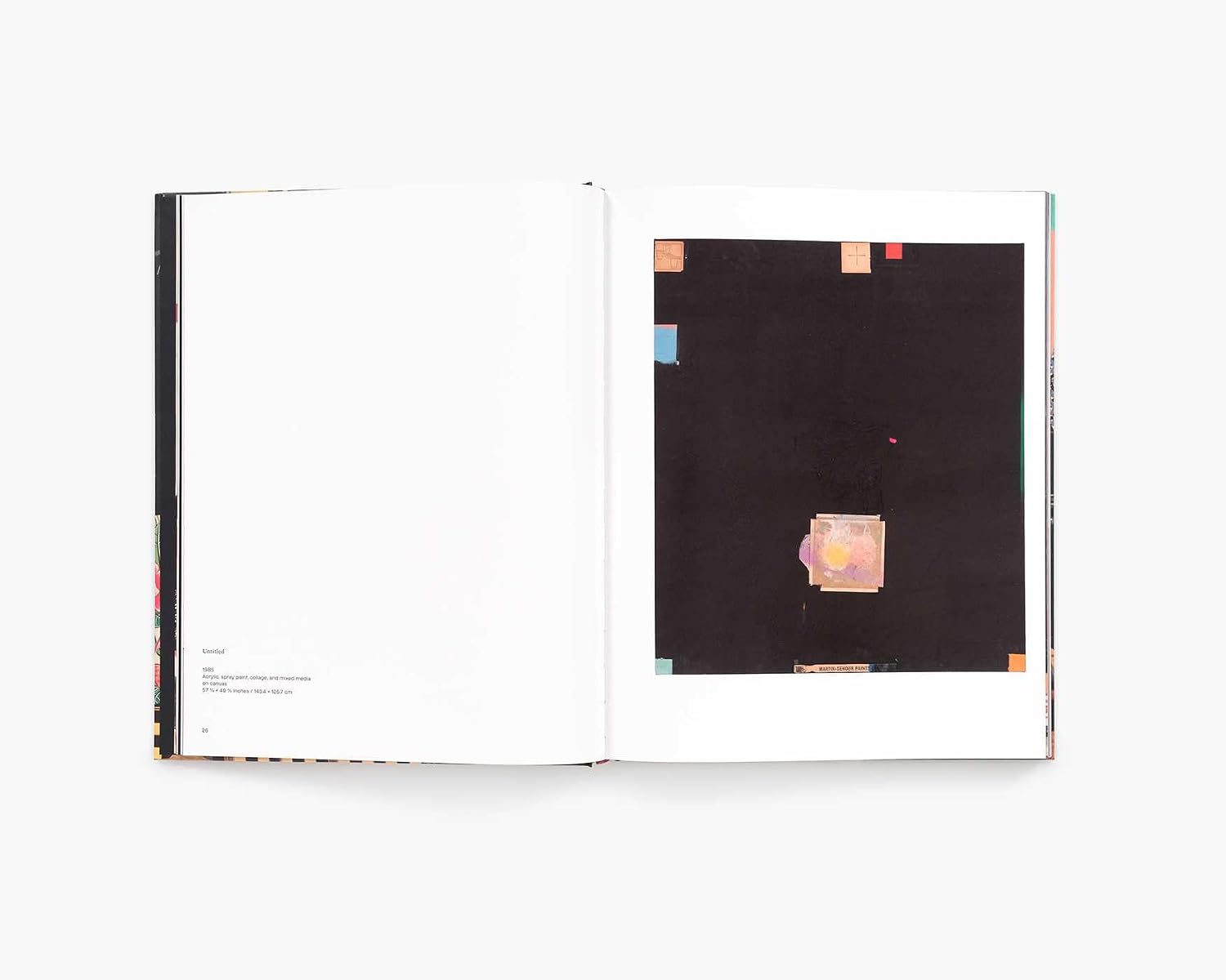 Raymond Saunders: Post No Bills