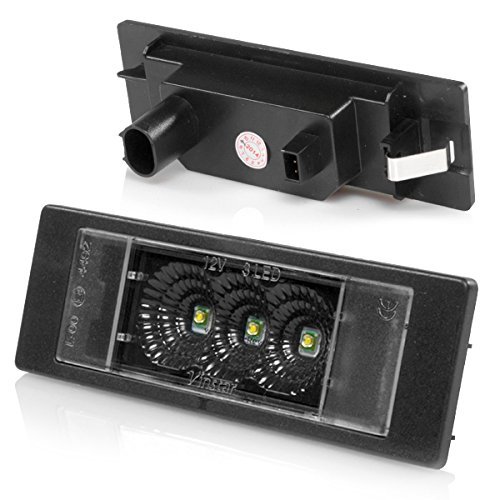 Illuminazione targa LED Canbus Module con