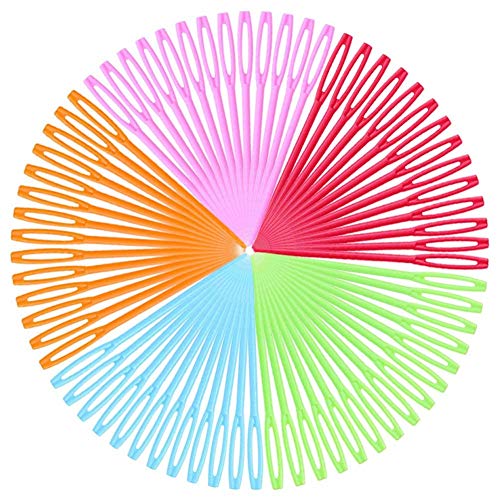 Nähnadeln aus Kunststoff Cover