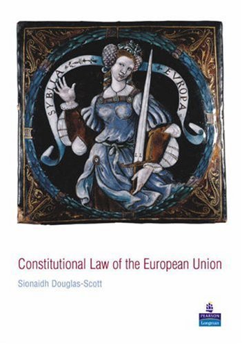 Constitutional Law of the European Union (European Law Series): Amazon ...