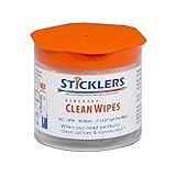 Sticklers Benchtop CleanWipes, 4