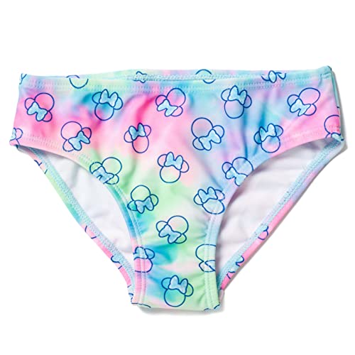 Image of Disney Minnie Mouse Racerback Tankini Top and Bikini Bottom Swim Set Infant to Big Kid