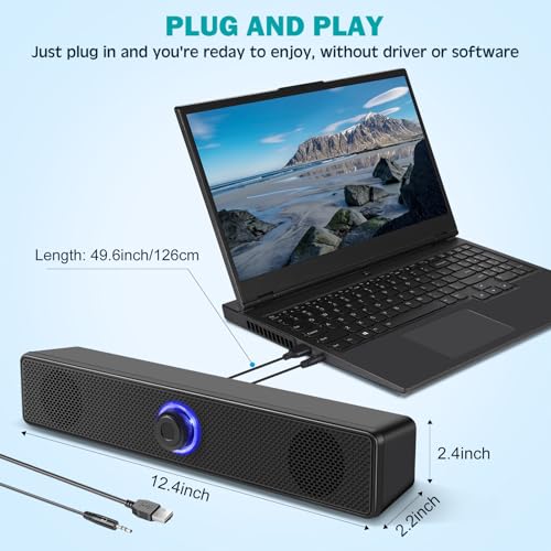 TAOTOSUNE Computer Speakers TTS004 の商品画像 2