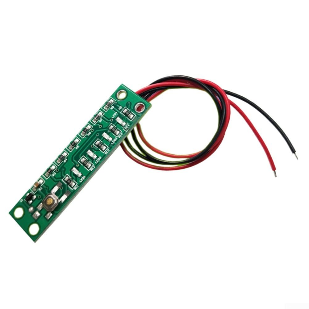Boîtier De Batterie BL1890 DIY, Carte De Protection De Charge PCB Pour 18 V BL1860 9,0 Ah Avec Indicateur Led~p126523862