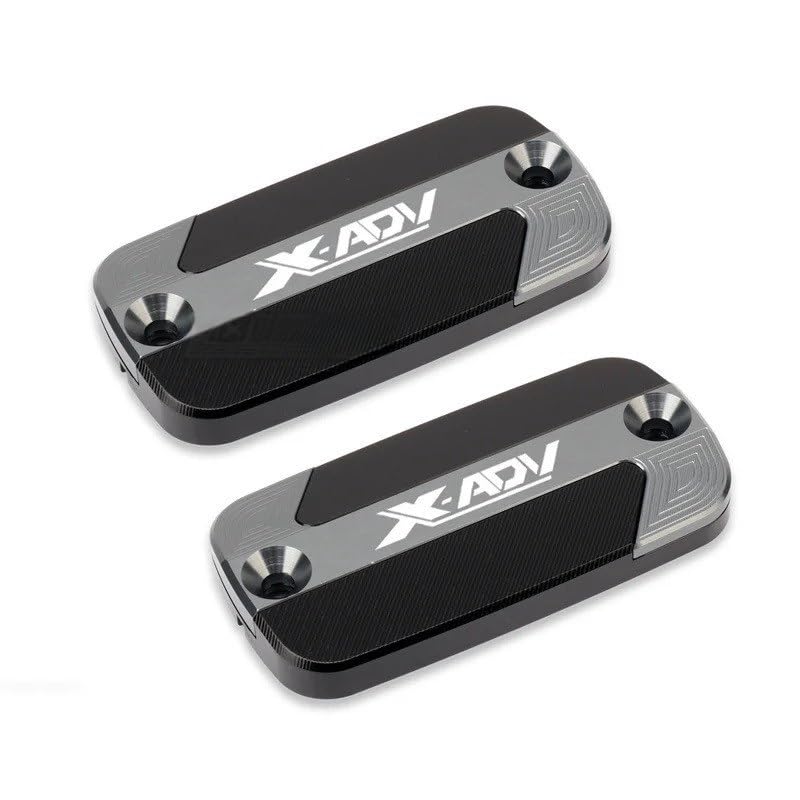 Couvercle de réservoir de liquide de frein CNC en aluminium pour moto X-ADV 750