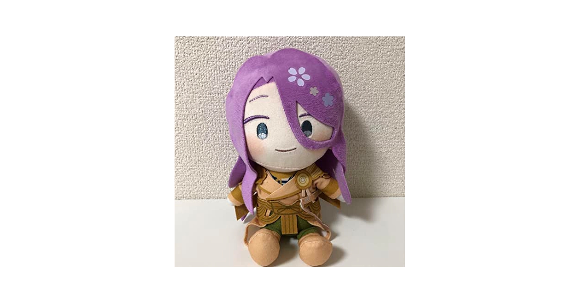Amazon.co.jp: 刀剣乱舞 わんぱく ぬいぐるみ 蜂須賀虎徹 : おもちゃ
