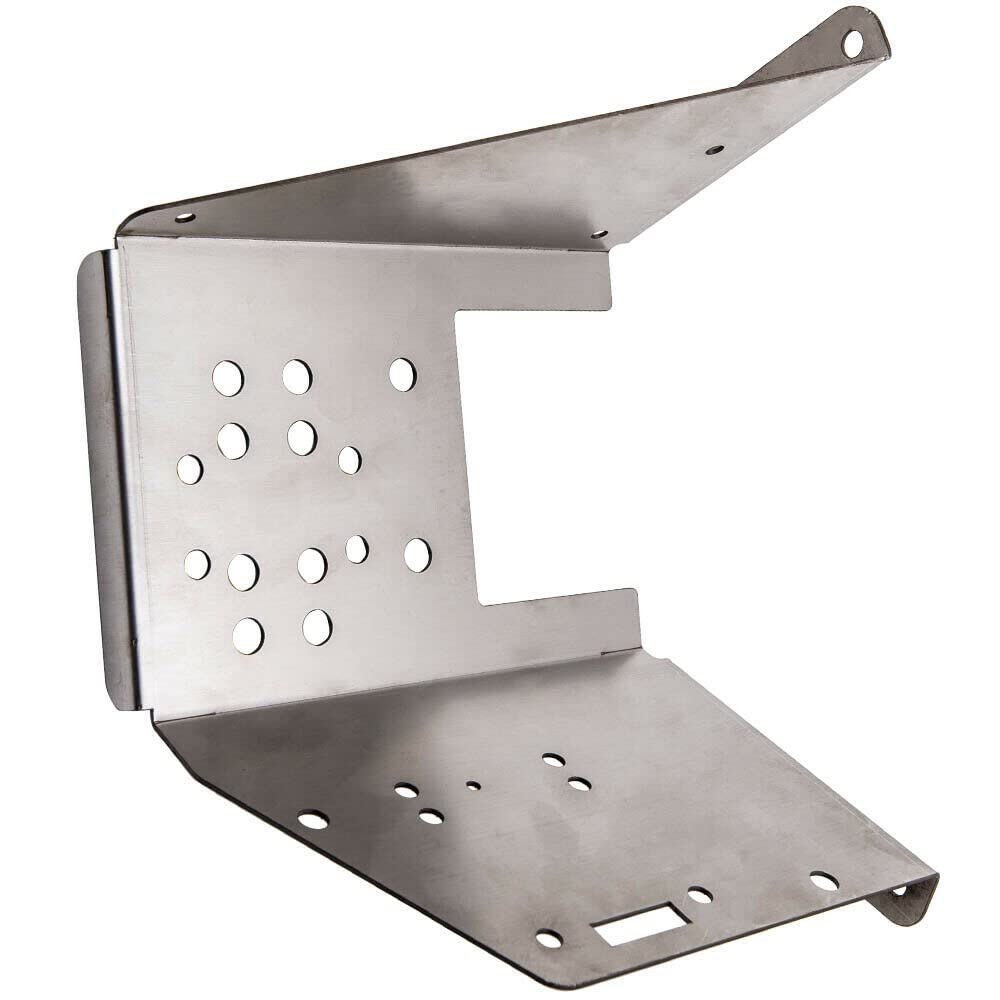 Soporte de bomba de acero inoxidable 42419A1 para Mercrui-ser Alpha Bravo R MR Stern Drives 862548A1 88553A1