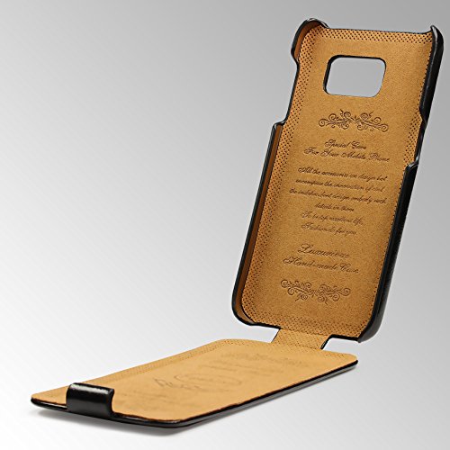 Urcover Cover Galaxy S7 Fashion Flip Custodia