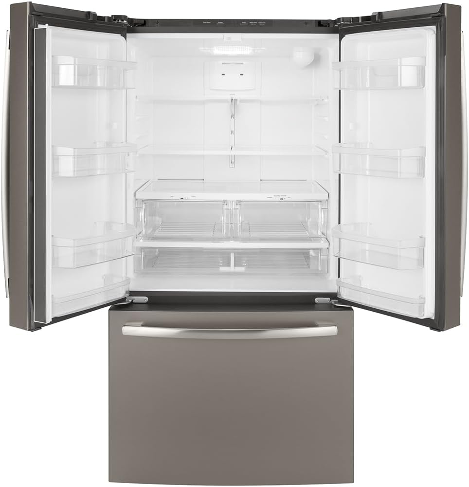 GE GNE27JMMES French Door Refrigerato