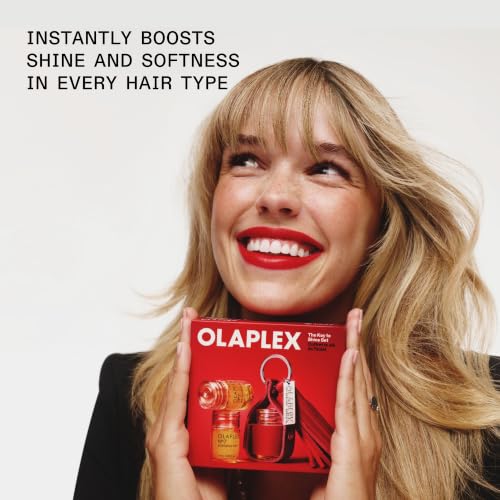 Image of Olaplex 7 Bonding Hair Oil | High Shine, 450F Heat Protectant