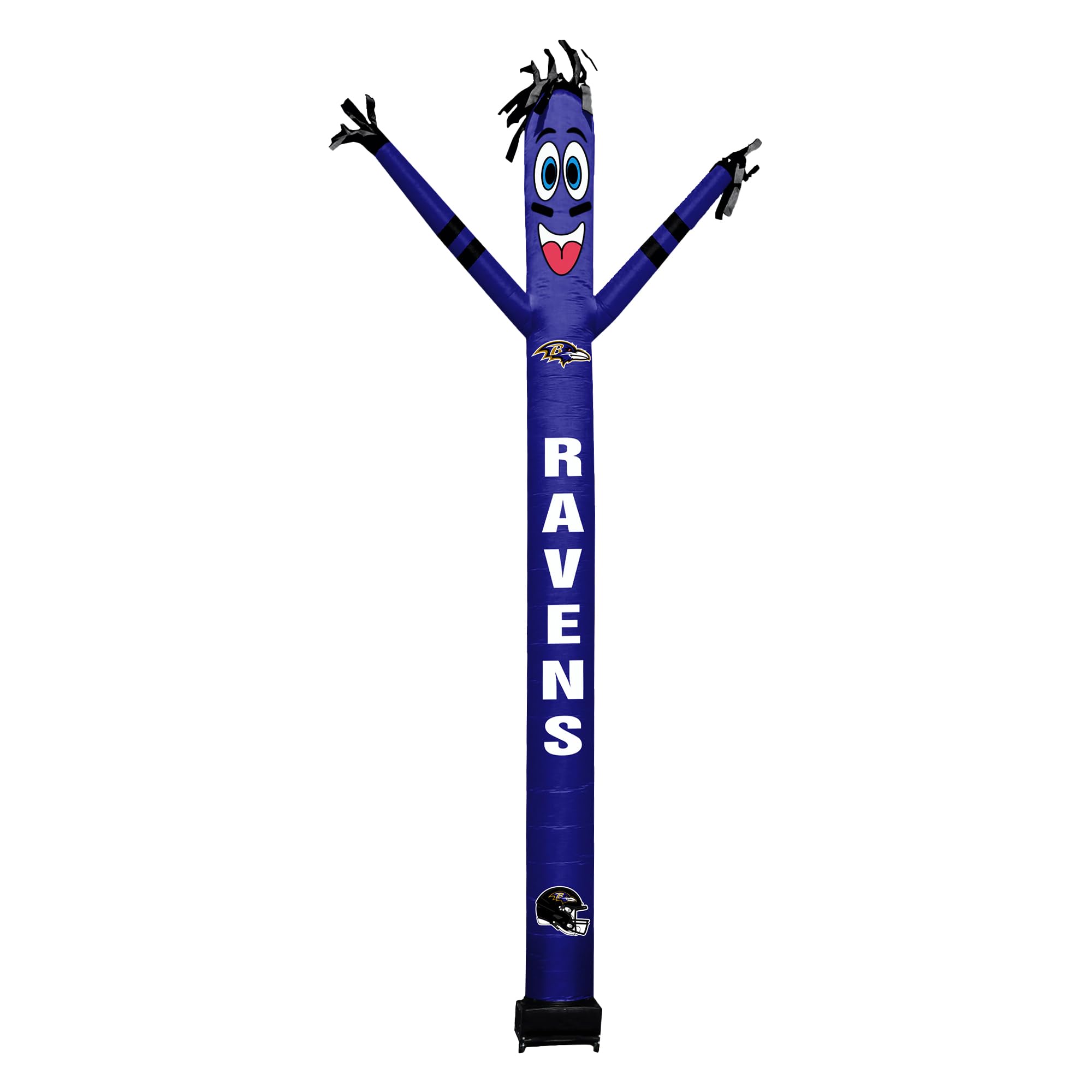 Amazon.com: Sporticulture NFL Football Baltimore Ravens Wacky