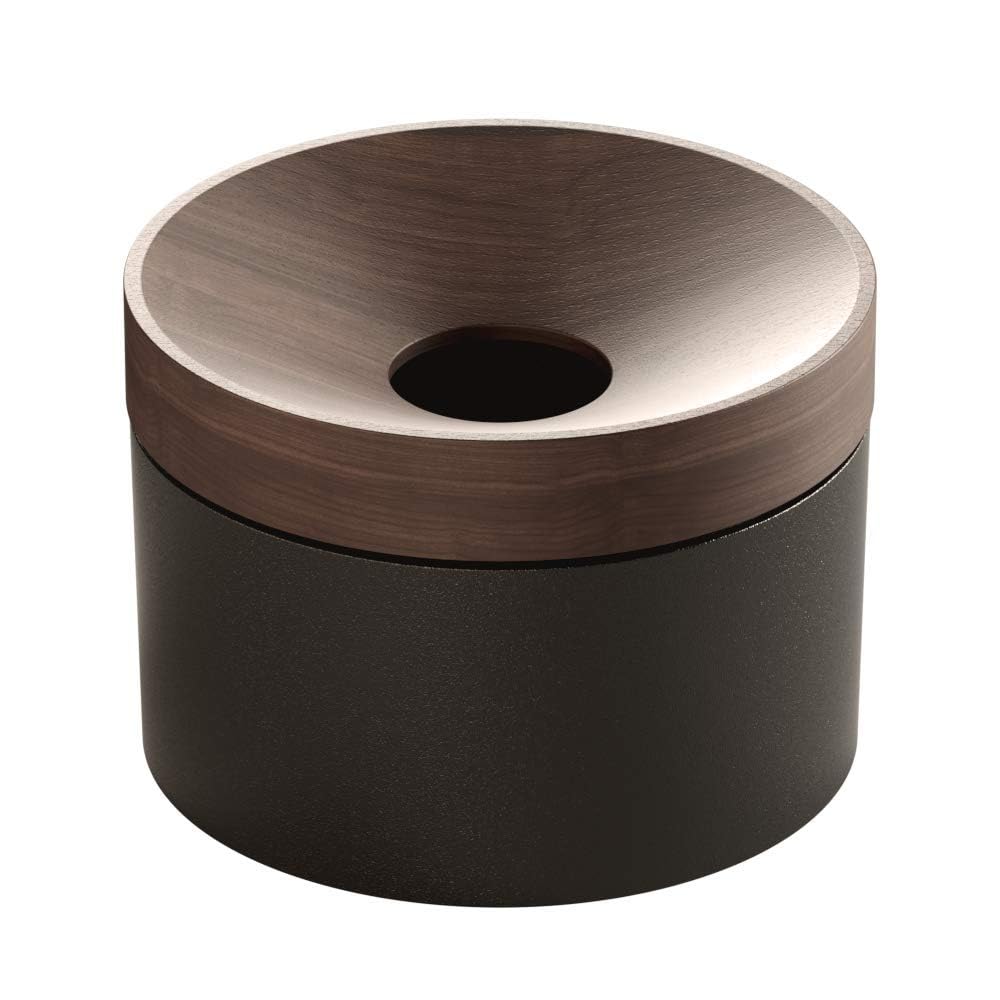 品質保証，限定セール】 REVOV コイン収納 II 本物の木製磁気スピニング蓋 大人の