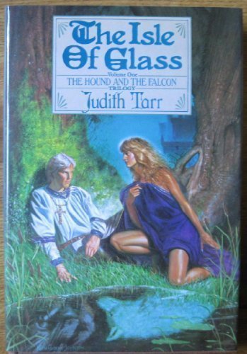 Cover of The Isle of Glass