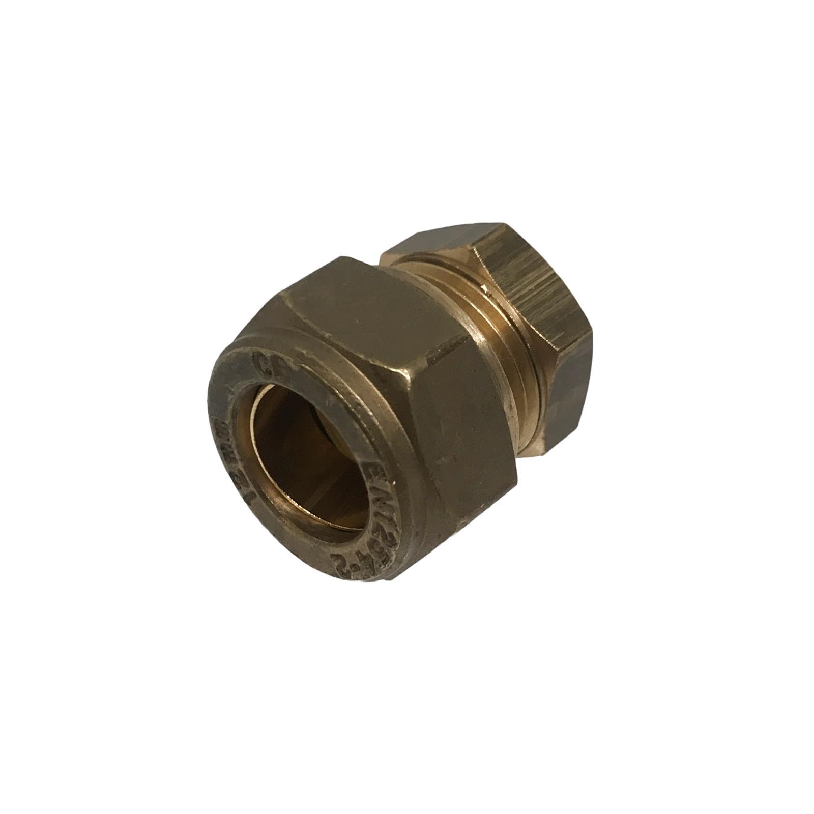 Thunderfix 12Mm Compression Stop End Brass