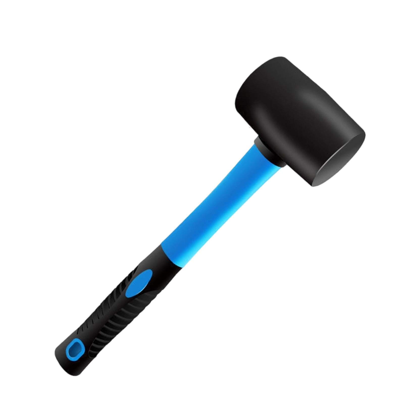 Errory 750Tpr Multipurpose Construction Mallets With Shock Absorbing Rubber Head Ideal For Diyer Flooring Installation And Renovations Rubber Hammer For Home Renovations