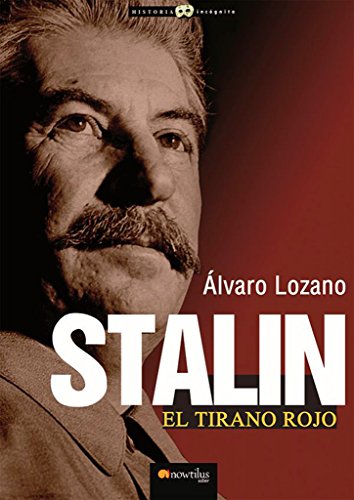 Portada de Stalin, el tirano rojo