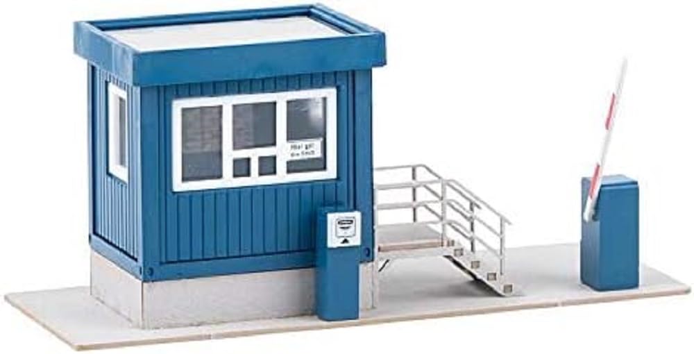 Faller FA130625 Door House Model Kit Various