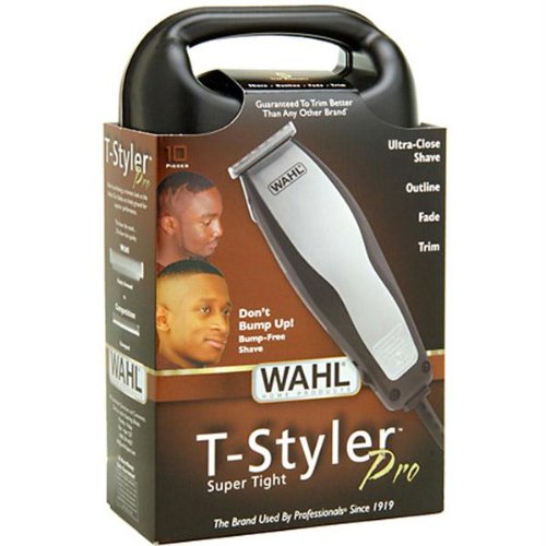 Amazon.com: Wahl 9633-2101 T-styler Pro Trimmer : Beauty & Personal Care
