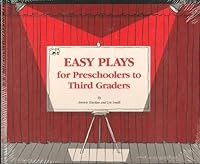 Easy Plays for Preschoolers to Third Graders 0937552151 Book Cover