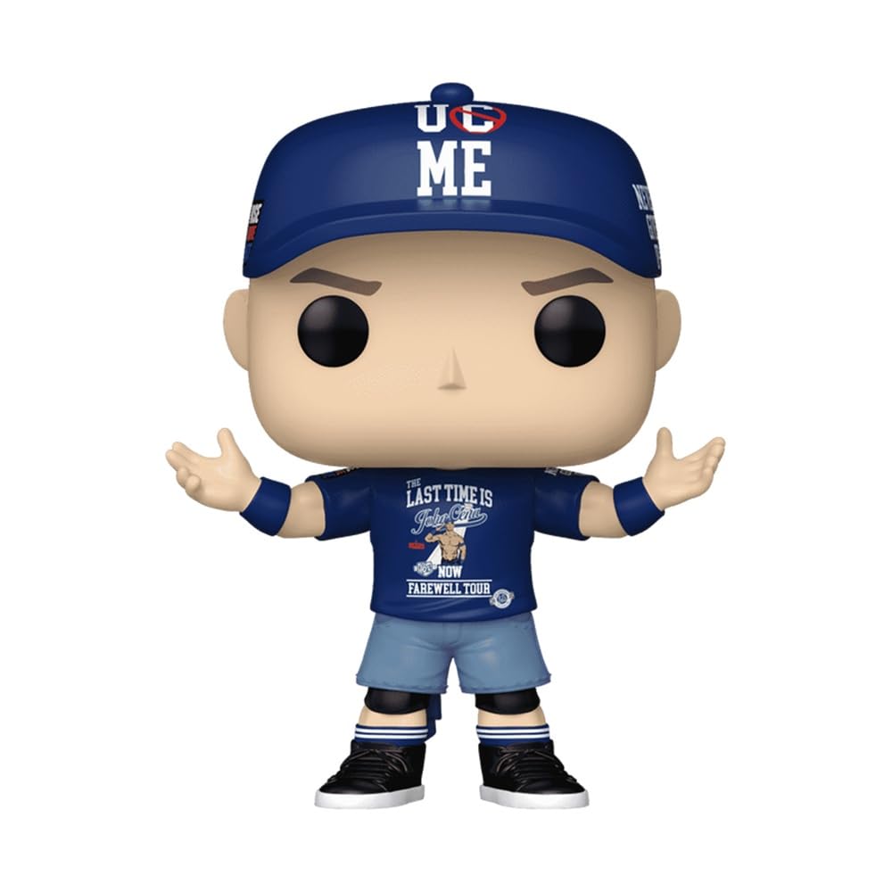 FUNKO POP WWE 01 JOHN CENE ジョン•シナ Amazon.co.jp: Funko Pop!WWE - ジョン・シナ(別れ) - Funko Exclusive