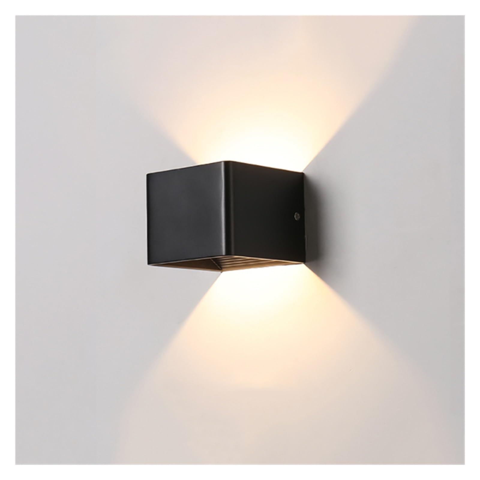 Luz de pared de salón moderna para crear ambientes de lectura relajantes 5