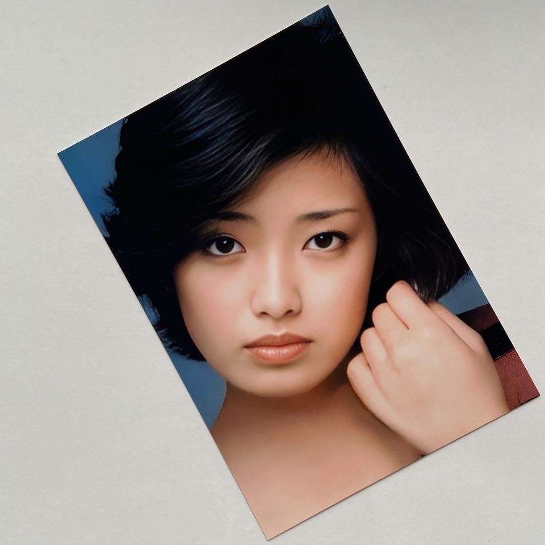 山口百恵　非売品　大判写真 80【EP】山口百恵 - 一恵 | 音盤窟レコード