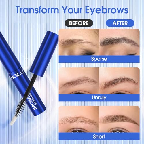 Eyebrow Growth Serum Plant Extracts Brows Growth Serum for Women 1213456 - Thumbnail 2