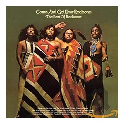 Redbone on Amazon Music Unlimited
