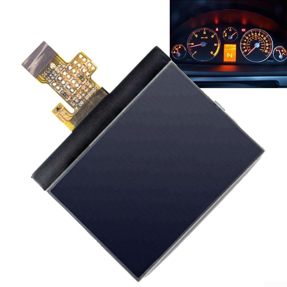 Pantalla LCD para 407 SW Instrument Cluster, Compatible con 407 Coupe 2005 2010
