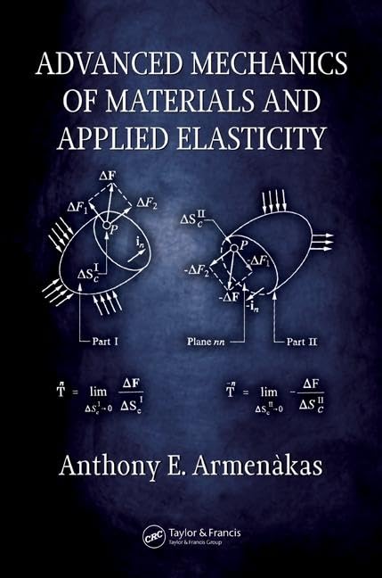 Advanced Mechanics of Materials résoudre les erreurs de calcul d'élasticité