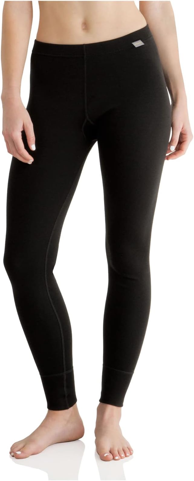 MERIWOOLWomens Base Layer 100% Merino Wool Heavyweight 400g Thermal Pants Leggings for Women
