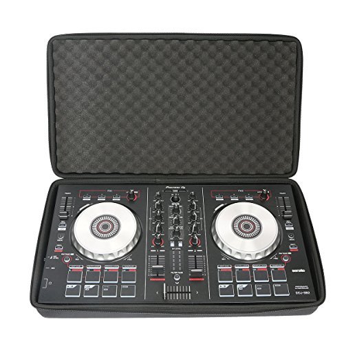 Dla PIONEER DJ Mix cyfrowy dla PIONEER DDJ SB2 EVA twarde etui podróżne przez Khanka