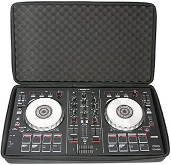 Custodia Rigida EVA Per Controller DJ Pioneer DDJ-RX/SX/SX2/SX3/FLX6 | Interno 67x39x7,5 Cm | Con Spallaccio