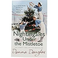 Nightingales Under The Mistletoe 1784756350 Book Cover