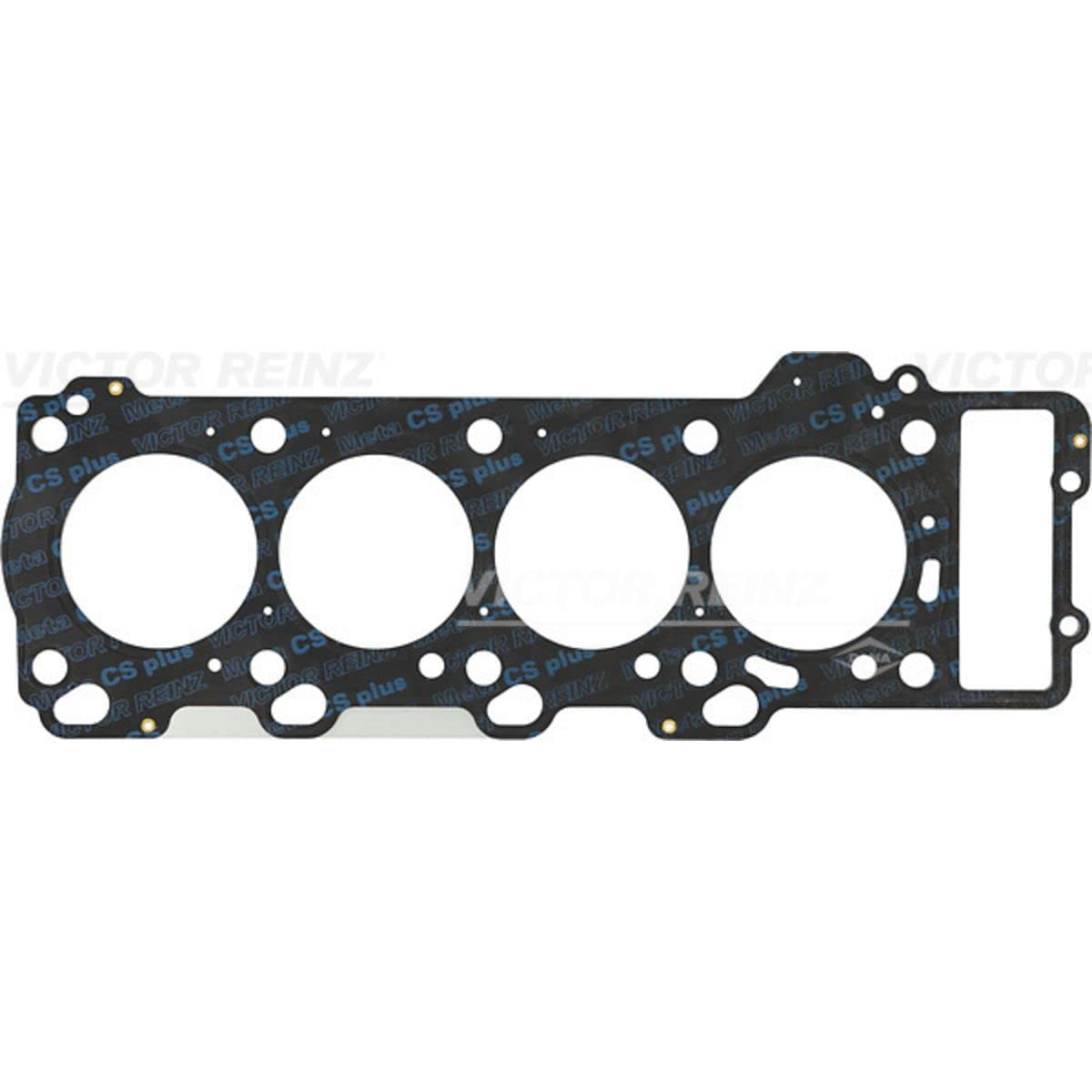 Reinz 61-34085-00 Guarnizione Testata Motore, Guarnizione Testa a Cilindro
