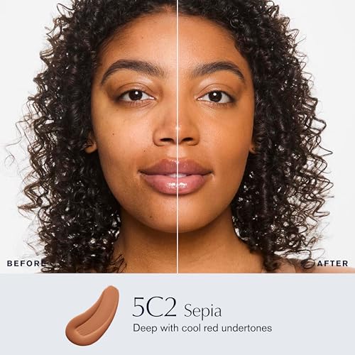 Image of Estee Lauder Double Wear Stay-in-Place Foundation Makeup | 36-Hour Long-Wear Oil-Free Liquid Matte Foundation | Hydrating, Breathable, Buildable | New Formula