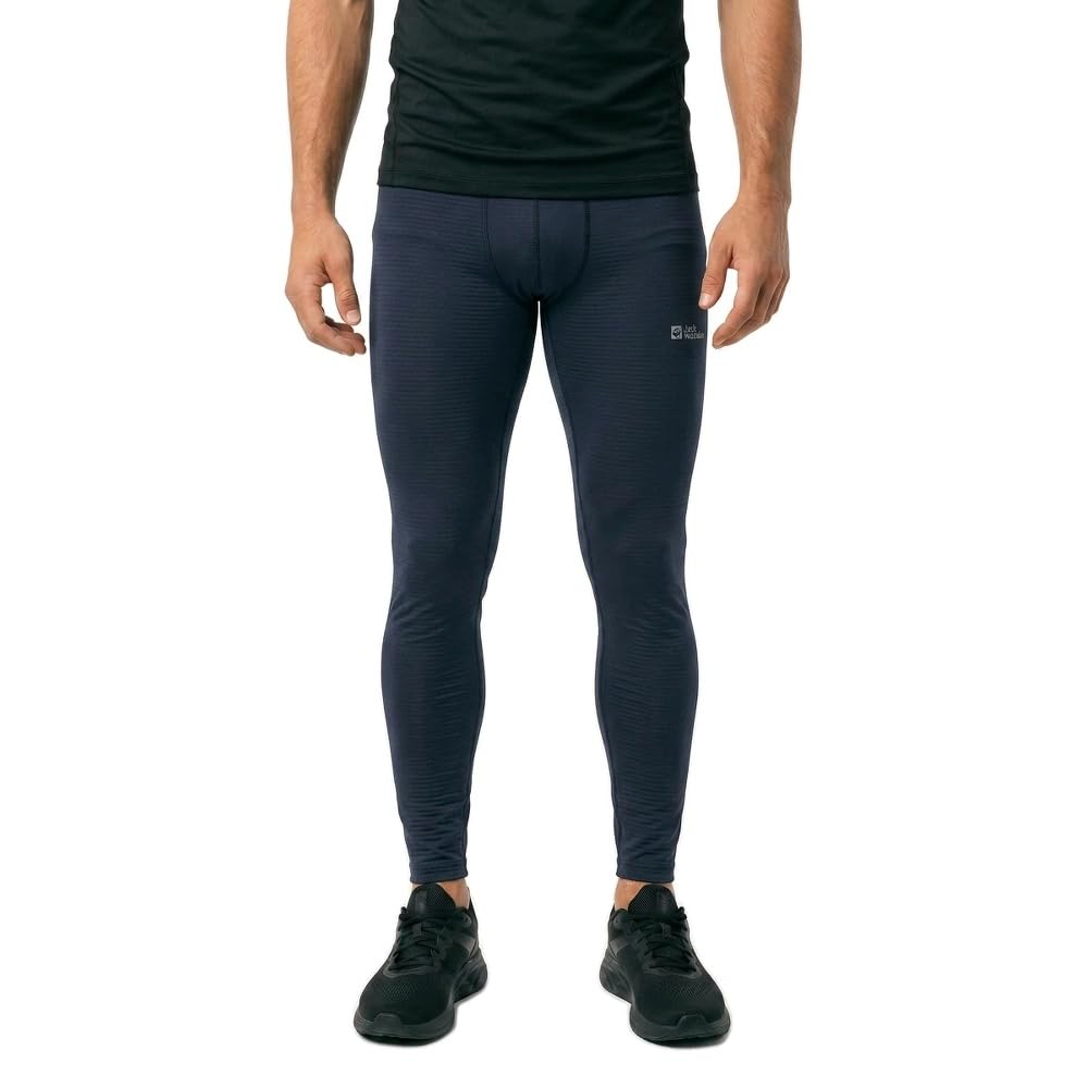 Jack Wolfskin Męskie legginsy Infinite Warm Pants M