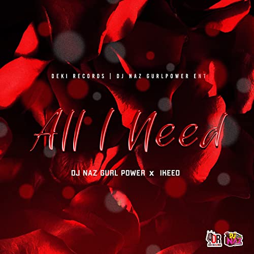 All I Need de Dj Naz Gurlpower & ikeed no Amazon Music Unlimited