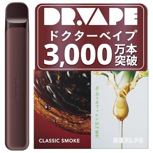 DR.VAPE hN^[xCv Model3 X^[^[Lbg [ ubN { J[gbW ] Zbg dq^oR (NVbNX[N)