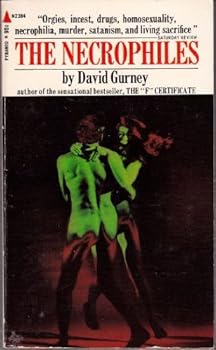 Paperback The Necrophiles Book